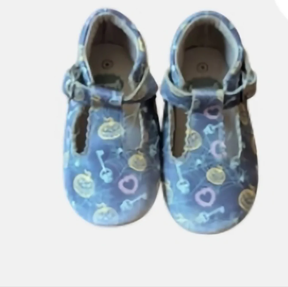 Your Tay 6 Halloween Shoes Leather Mary Jane